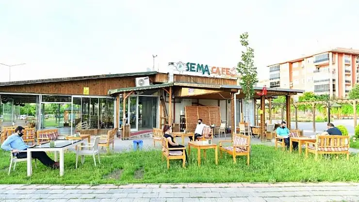 'Yeşilyurt Belediyesinin sosyal tesisleri, Covid-19 tedbirleriyle yeniden açılıyor'