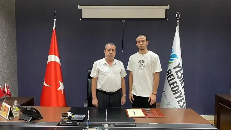 'Yeşilyurt Belediyespor 4 futbolcuyla anlaşmaya vardı'