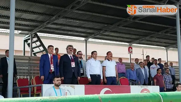 Yeşilyurt Belediyespor başkanı Yılmaz'dan galibiyet açıklaması