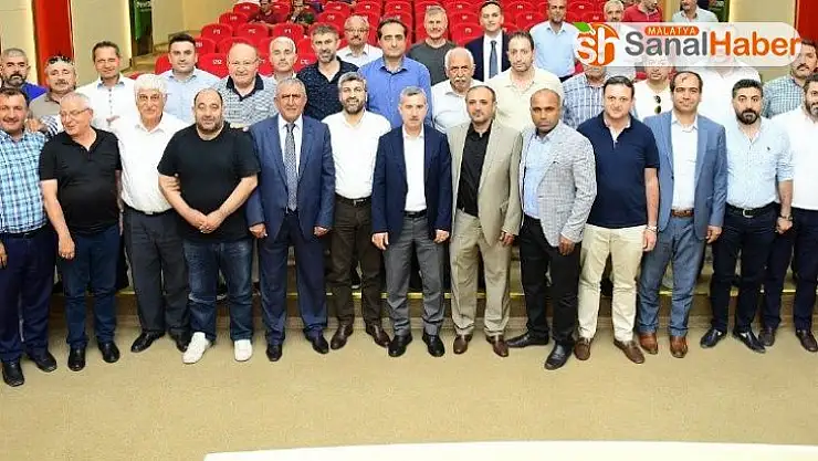 Yeşilyurt Belediyespor'da 2 yönetici istifa etti