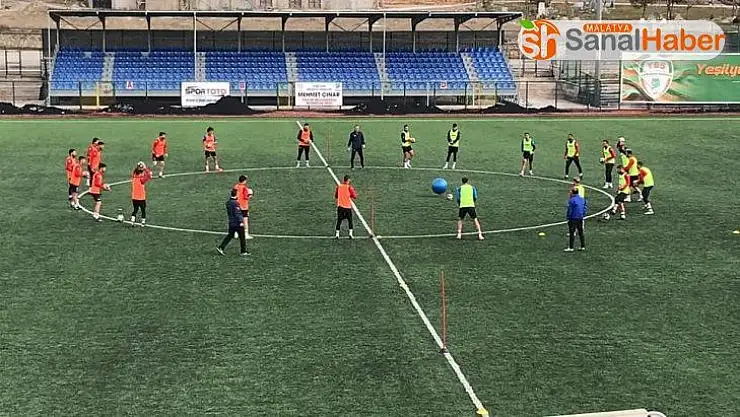 Yeşilyurt Belediyespor'da antrenmanlar yarın başlıyor