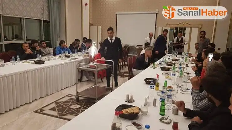 Yeşilyurt Belediyespor'da birlik beraberlik tablosu