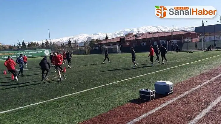Yeşilyurt Belediyespor'da gözler Darıca maçına çevrildi