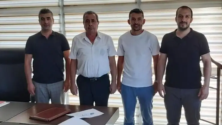 'Yeşilyurt Belediyespor´da hedef 2. lig'
