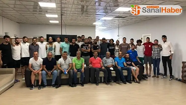 Yeşilyurt Belediyespor´da veda