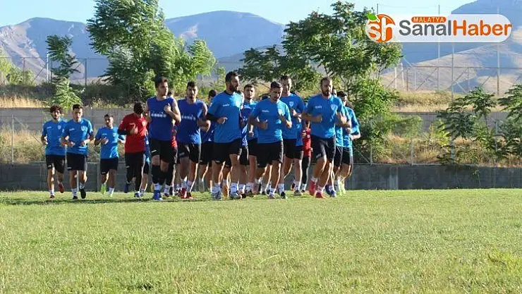 Yeşilyurt Belediyespor'da Soma maçı hazırlıkları sürüyor