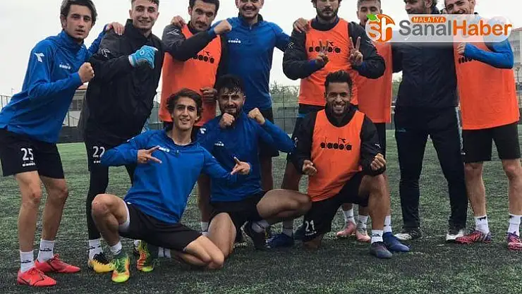 Yeşilyurt Belediyespor'da Yozgat 1959 maçı hazırlıkları sürüyor