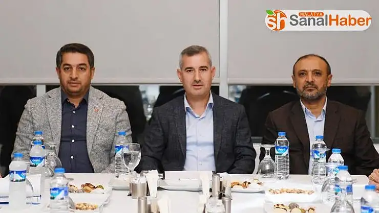 Yeşilyurt Belediyespor Divan Kurulu olağan toplantısını yaptı