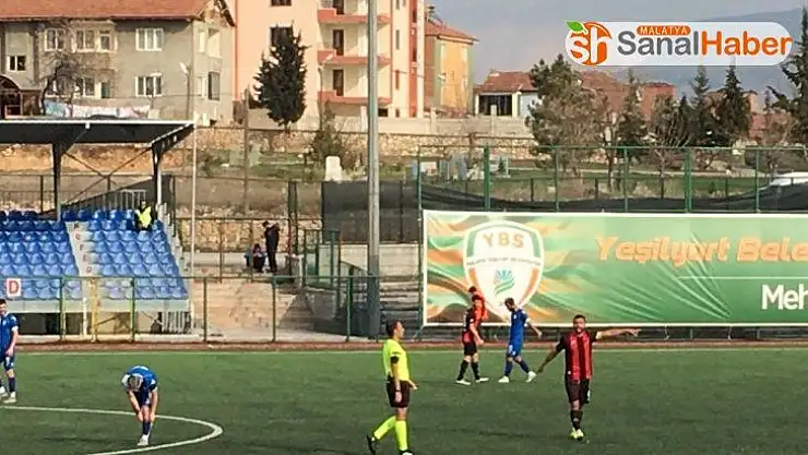 Yeşilyurt Belediyespor sevindirdi