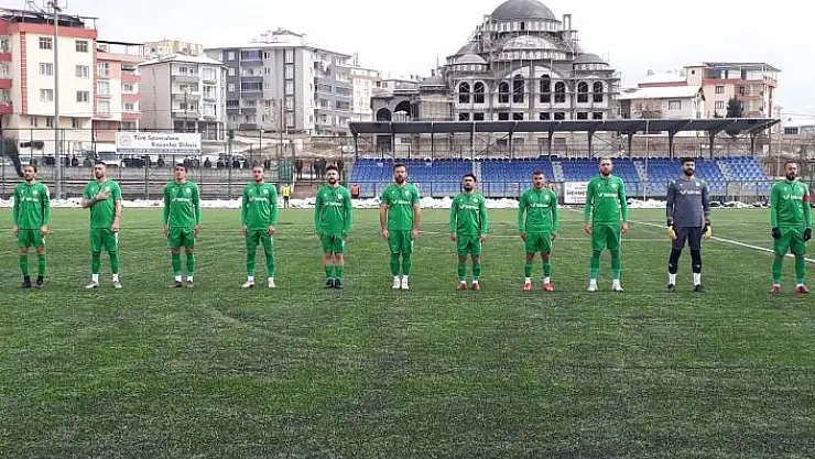 'Yeşilyurt Belediyespor tur için sahaya çıkacak'