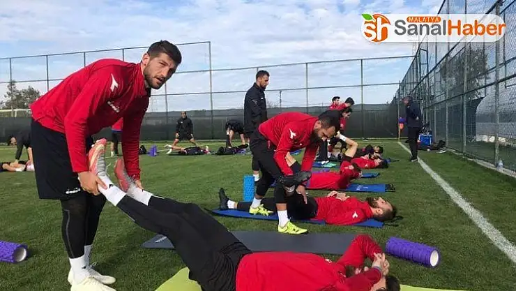 Yeşilyurt Belediyespor'un tecrübeli oyuncusu süreci yorumladı
