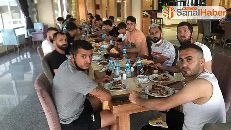 Yeşilyurt Beleidyespor'da Kale kampı sürüyor