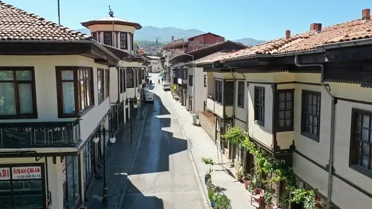 'Yeşilyurt´ta cephe sağlıklaştırma projelerine önem'