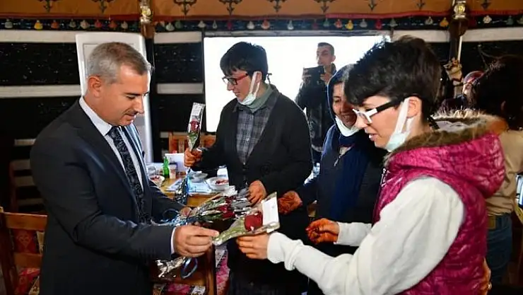 'Yeşilyurt´ta Engelliler Günü´ne özel program'