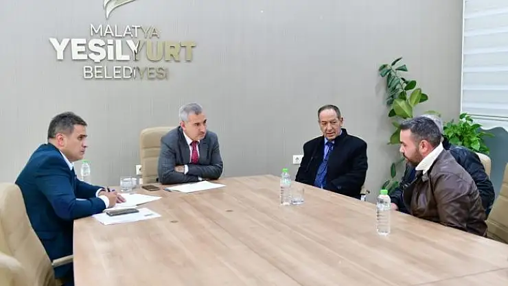 'Yeşilyurt´ta `Halk Günü´ memnuniyeti'