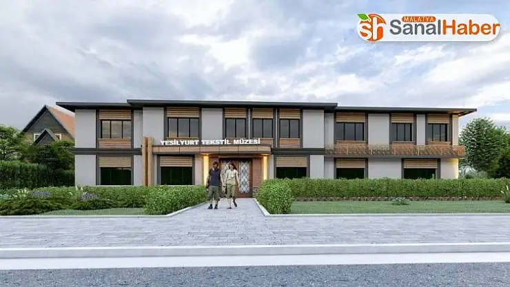 Yeşilyurt'ta Tekstil Müzesi kuruluyor