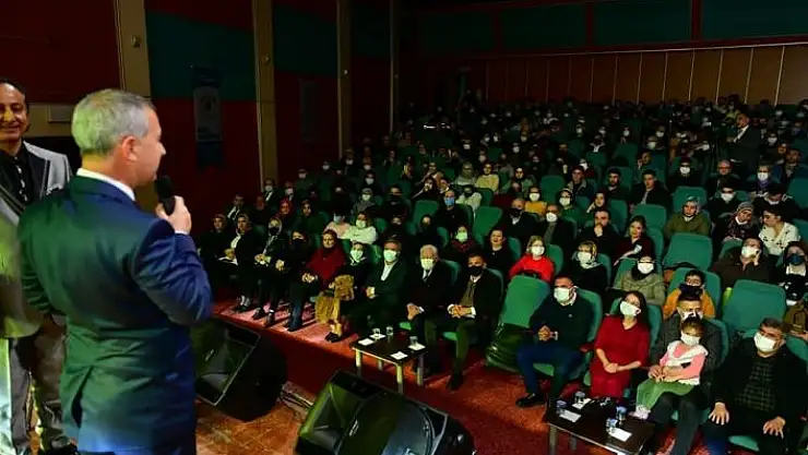 'Yeşilyurt´ta ´´Unutulmayan şarkılar ve türküler´´ konseri'