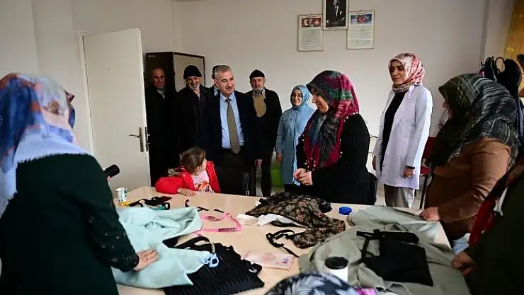 'Yeşilyurt´taki kültürel etkinlikler büyük ilgi görüyor'