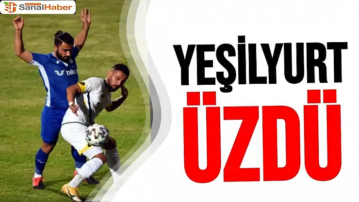 Yeşilyurt Üzdü