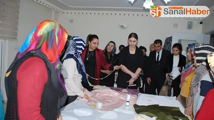 Yeşim Pekmez'den Gölbaşı ilçesine ziyaret