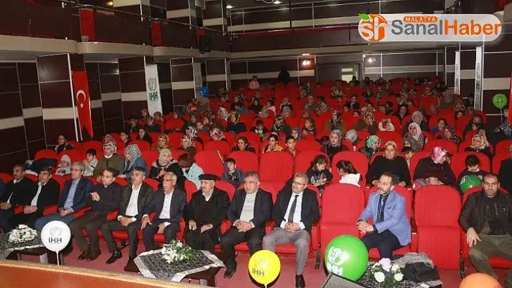 Yetim çocuklara kıyafet yardımı