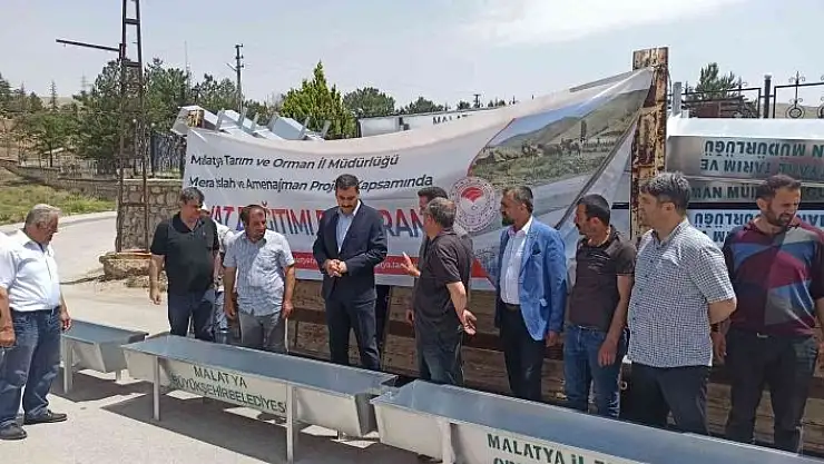 'Yetiştiricilere sıvat desteği'