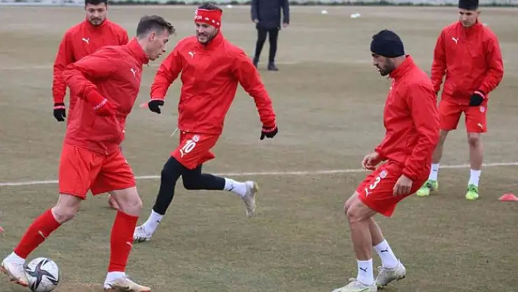 'Yiğidolar´da Konya mesaisi sürüyor'