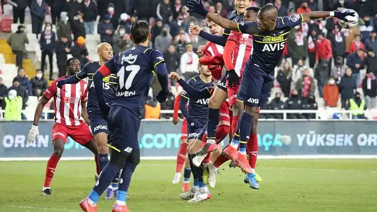 'Yiğidolar, Fenerbahçe´ye son 6 maçtır yenilmedi'