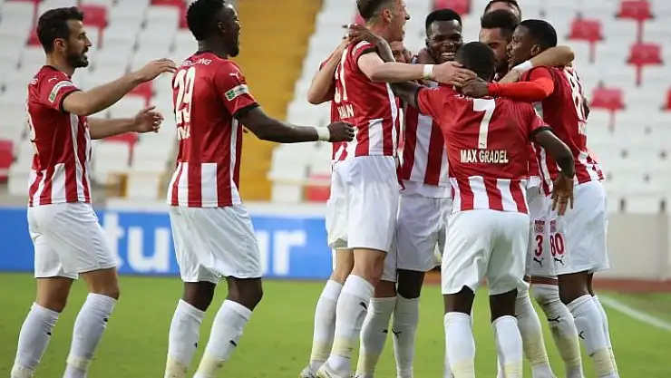 'Yiğidolar´ın namağlup serisi 19 maça yükseldi'