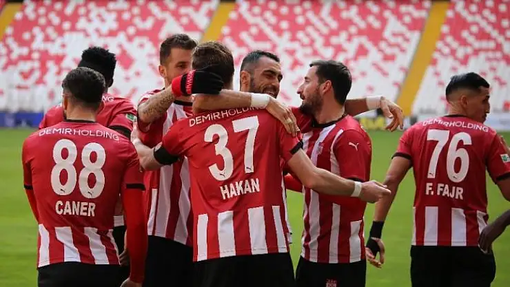 'Yiğidolar, ligde 5. galibiyetini aldı'