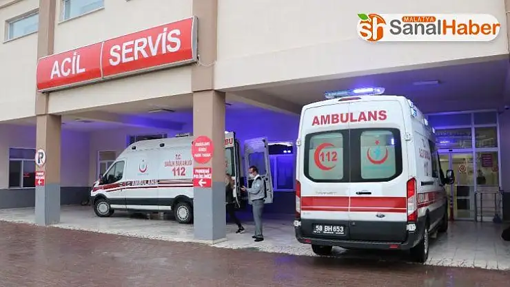 Yıldırım çarpan kişi öldü