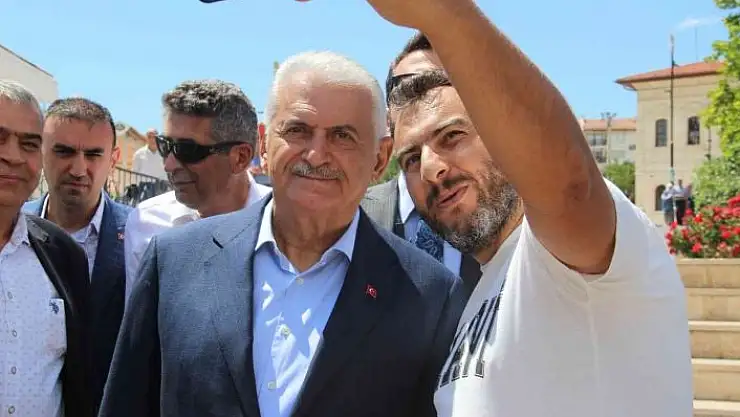 'Yıldırım, seçim için iki bayram arasını işaret etti'