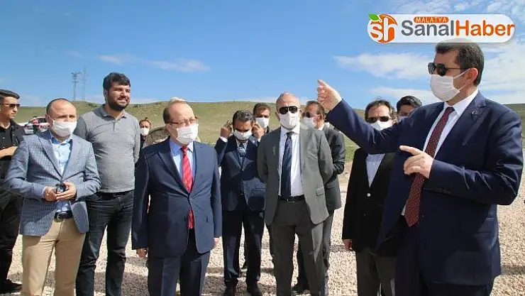 Yıldızdağı ile havalimanı arasındaki mesafe kısalacak