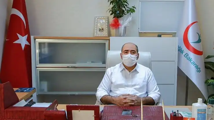 'Yıldızeli Devlet Hastanesi´nde yoğun bakım servisi açılıyor'