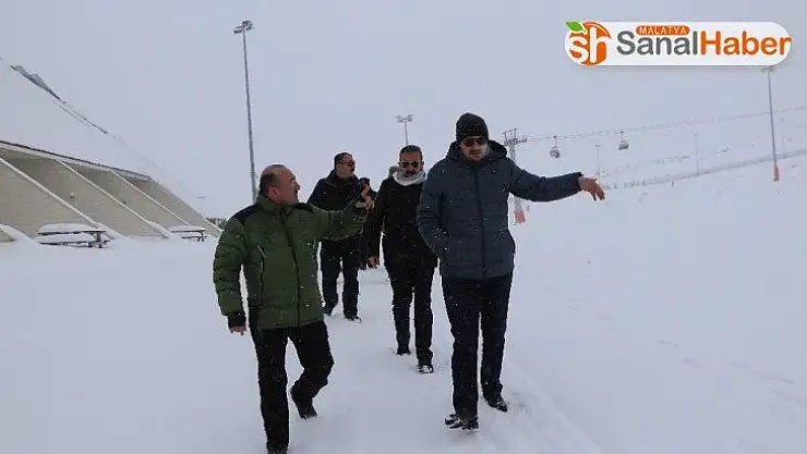 Yılın ilk gününde oraya akın ettiler