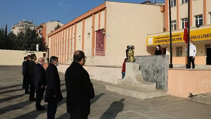 'Yılmaz: ''Okullarımız öğrencisiz yetim gibi duruyor'''