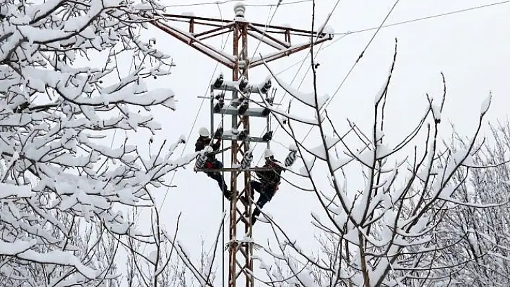 'Yoğun kar yağışına karşı kriz merkezi oluşturuldu'