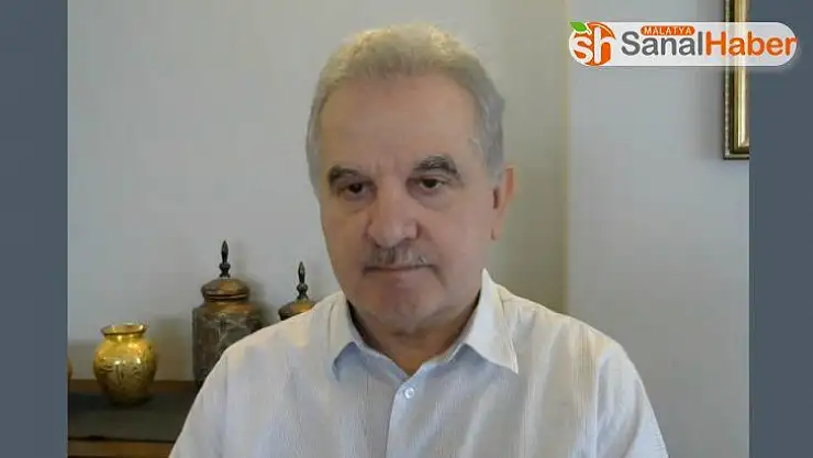 YÖKAK Başkanı Prof. Dr. Muzaffer Elmas'dan online eğitim vurgusu