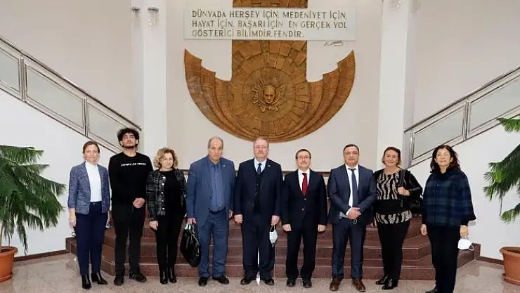 'YÖKAK´tan İnönü Üniversitesine akreditasyon incelemesi'