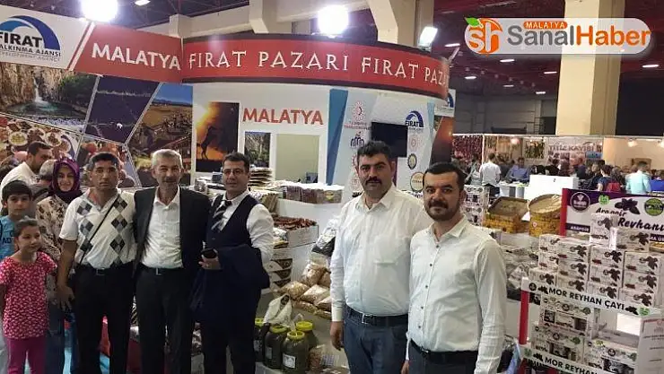YÖREX'in gözdesi Arapgir oldu