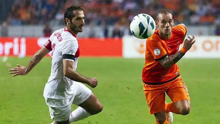  Hollanda ile 11. Randevu