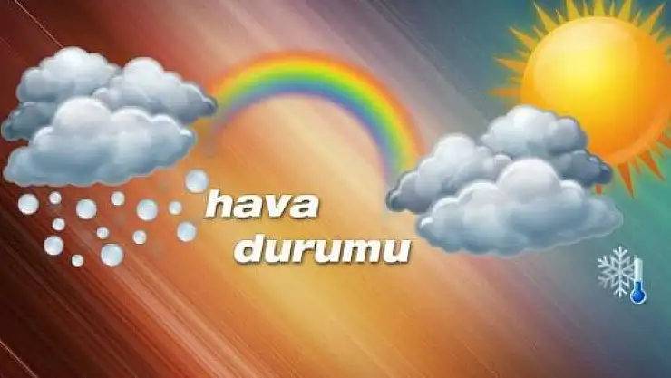 MALATYA'DA BU HAFTA HAVA NASIL OLACAK