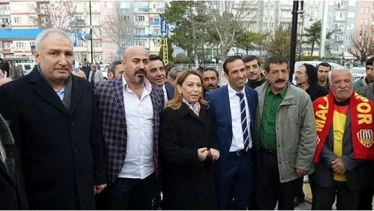 ÇALIK: Yeni Malatyaspor´un şampiyon olacağına inandığını söyledi