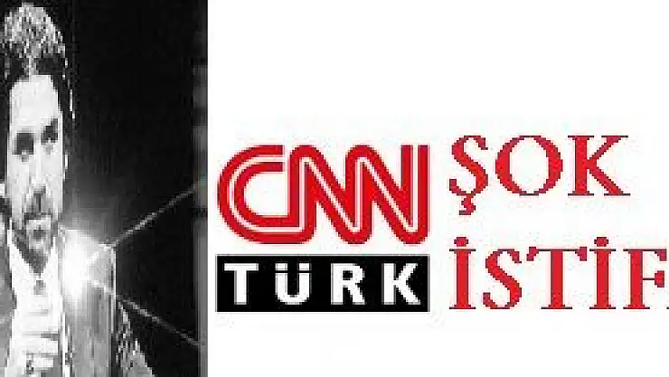 TERÖR DİYEMEYEN CNN TÜRK'E İSTİFA ŞOKU