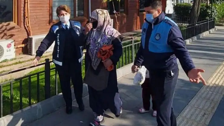 'Zabıta ekipleri dilencilere göz açtırmıyor'