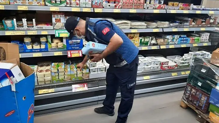 'Zabıtadan fiyat uyumsuzluğu denetimi'
