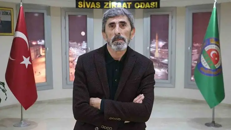 'Ziraat Odası Başkanı Çetindağ: ''Barajlardaki doluluk oranı yüzde 30´lardan yüzde 65´lere yükseldi'''
