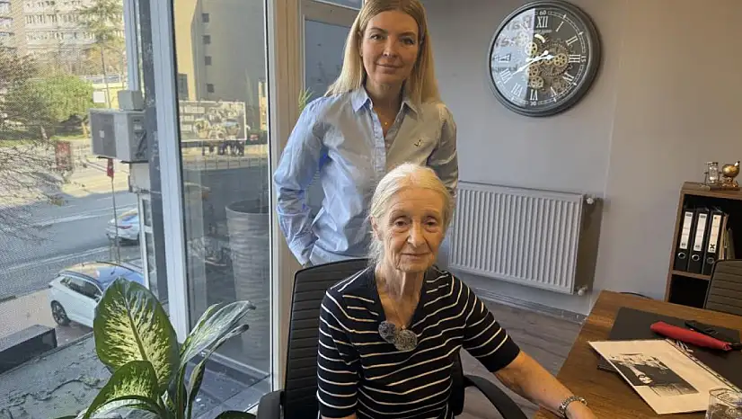 Babamı hiç tanımadım, bir mezarı olsun istiyorum