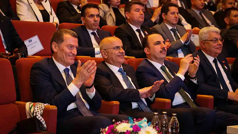 Başkan Er'e Türk Dünyası Belediyeler Birliği'nde Önemli Görev