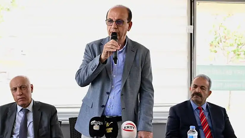 Başkan Geçit Malatya'nın şerefini yere düşürmeyiz